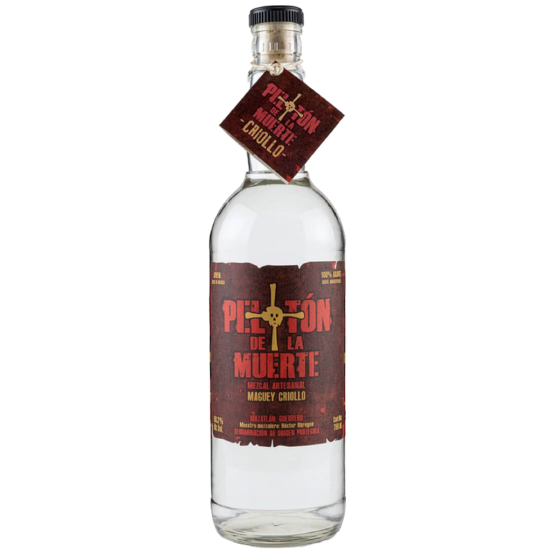 Peloton de la Muerte Criollo Mezcal 750ml