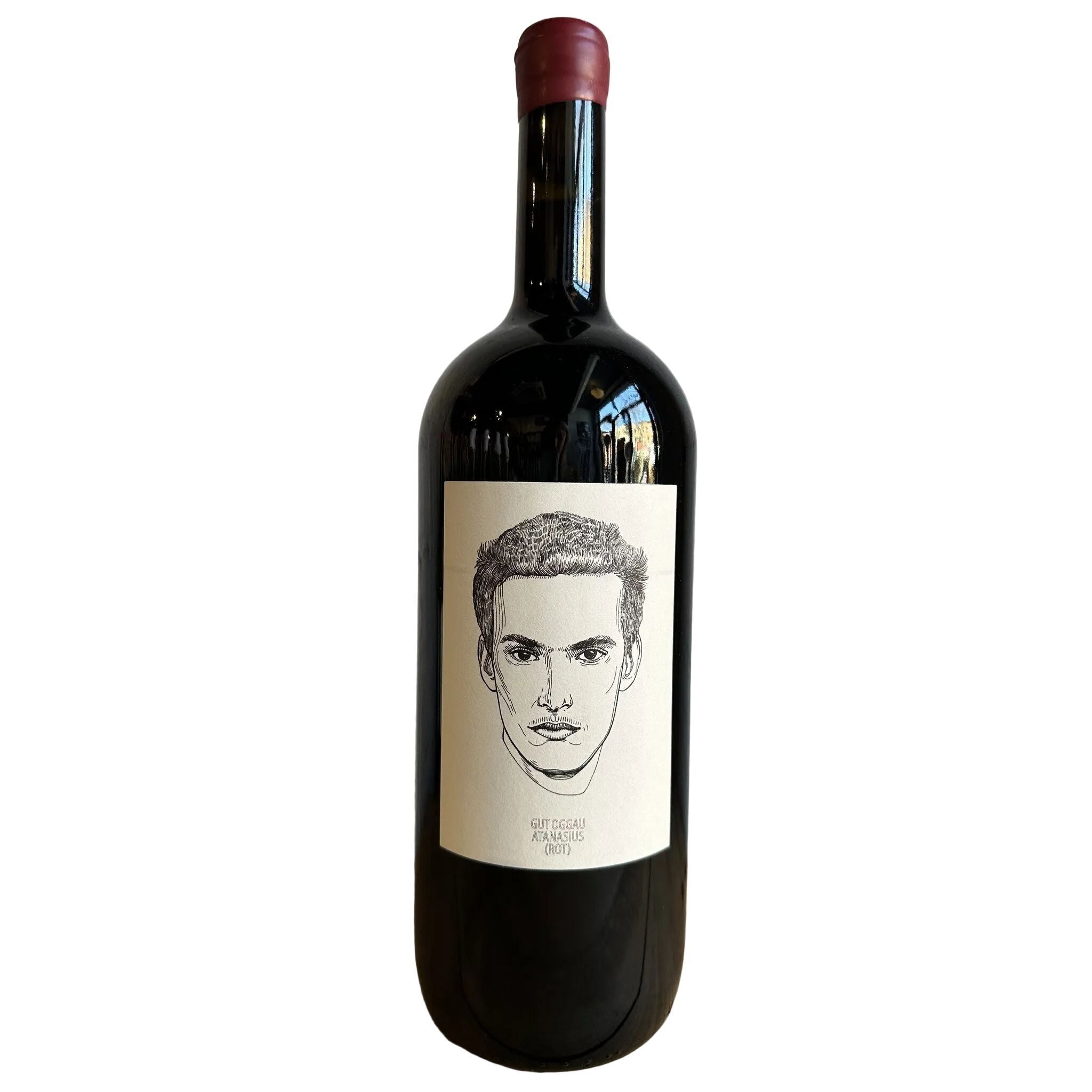 Gut Oggau Atanasius (Rot) 2024 1.5L Magnum