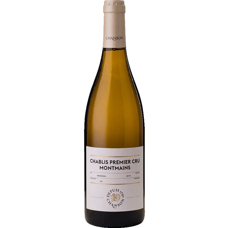 Chanson Chablis Premier Cru 'Montmains' 2022 750ml