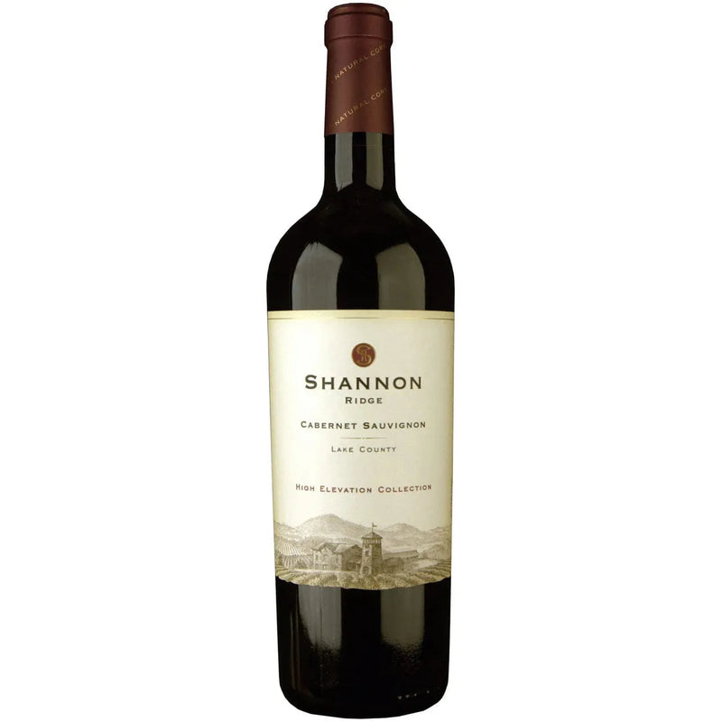 Shannon Ridge High Elevation Collection Cabernet Sauvignon 750ml