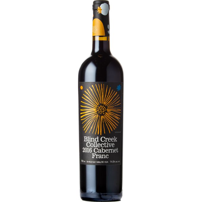 Blind Creek Collective Cabernet Franc