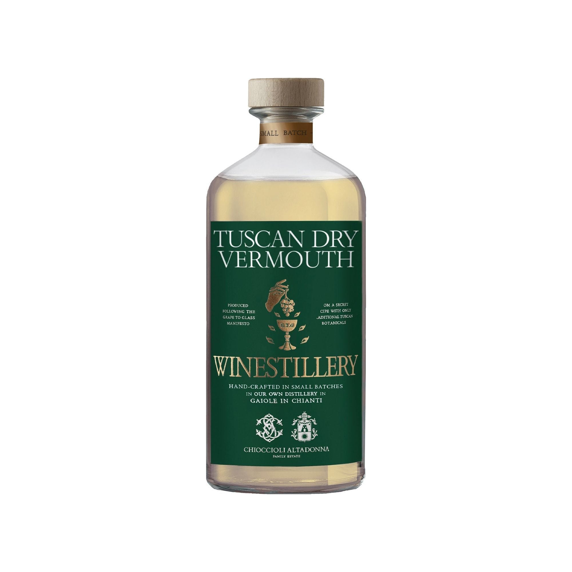 Winestillery Tuscan Dry Vermouth