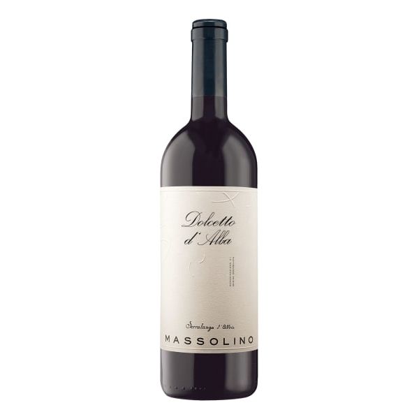 Massolino Dolcetto D'Alba 2023 750ml