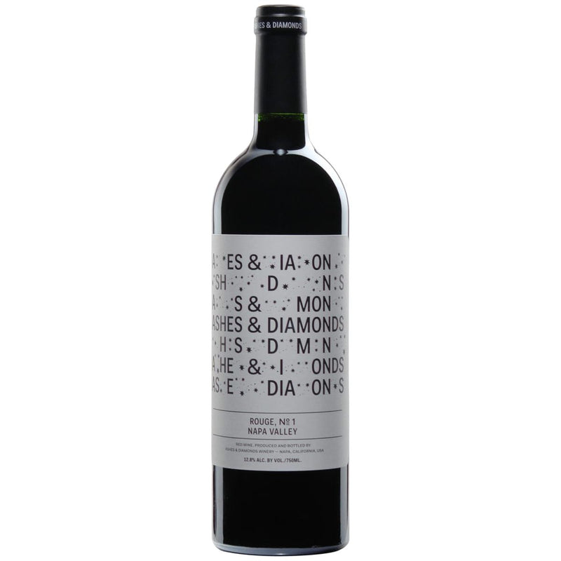 Ashes And Diamonds Rouge 750ml