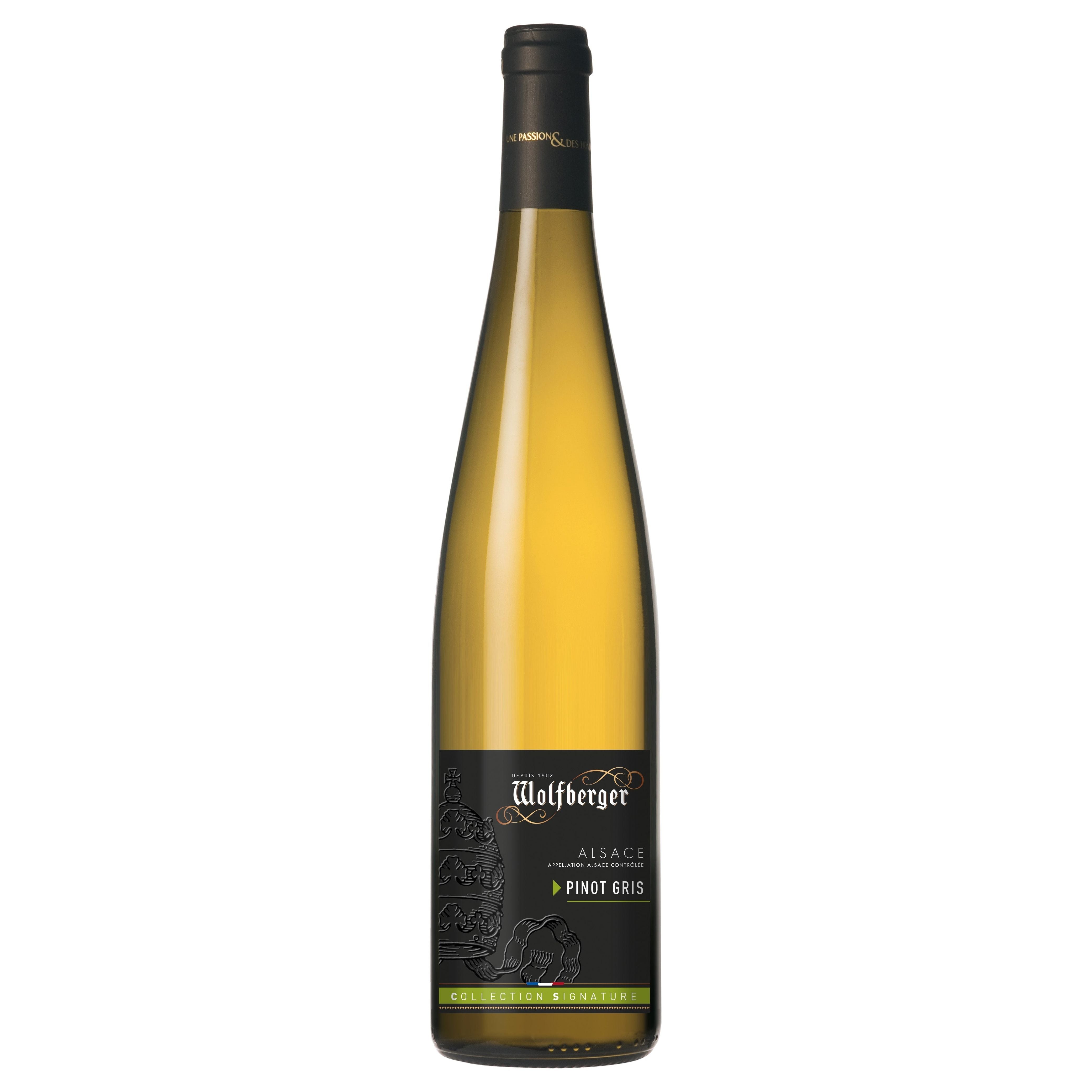 Wolfberger Pinot Gris Signature 750ml