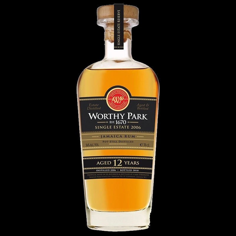 Worthy Park 2006 Single Estate Reserve 750ml