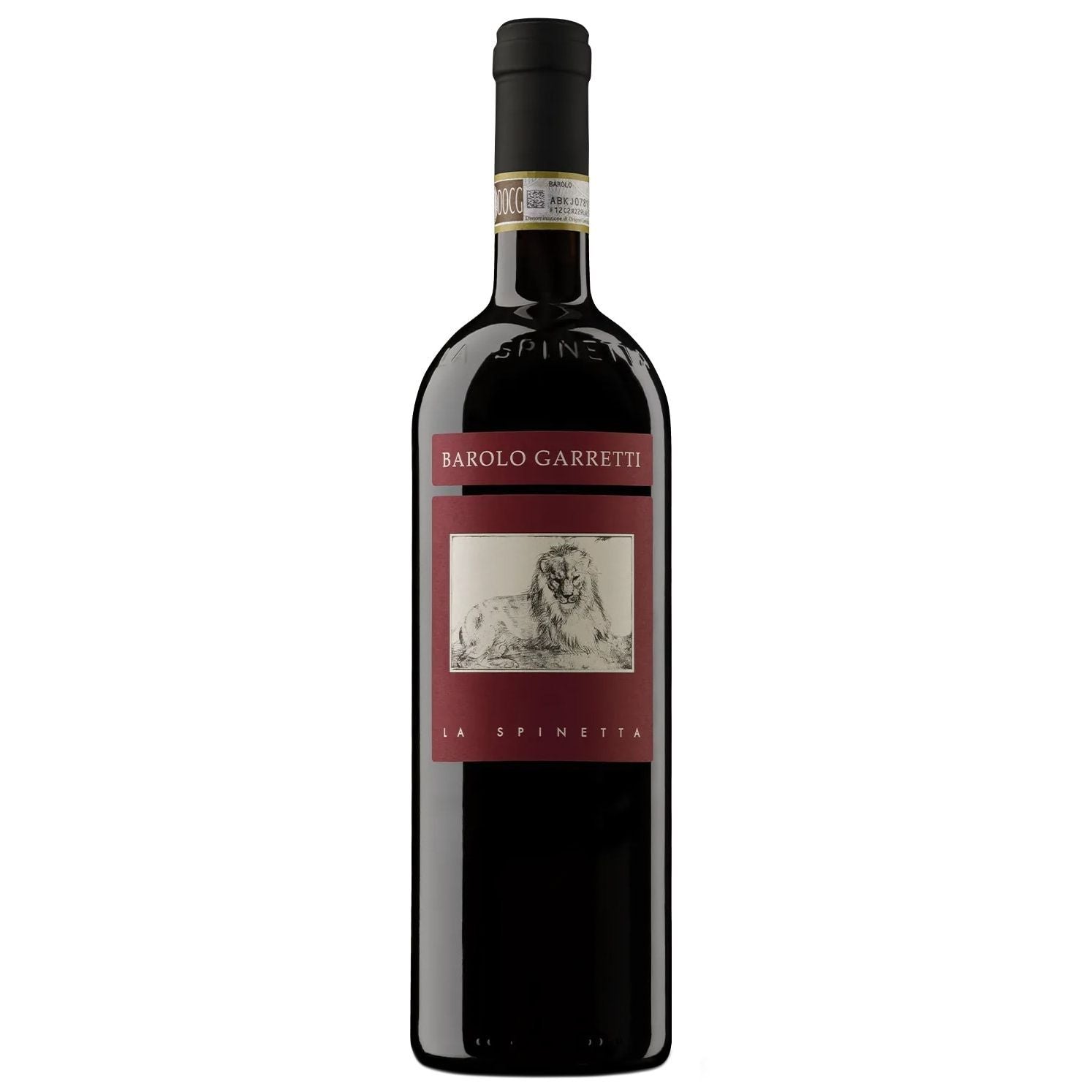 La Spinetta Barolo Garretti 2021