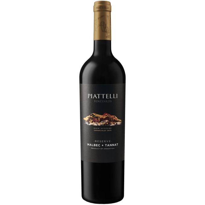 Piattelli Cafayette (Salta) Reserve Malbec 750ml
