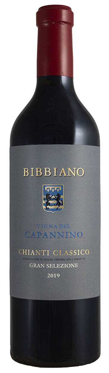 Bibbiano Vigna Del Capannino Chianti Classico 2019 750ml