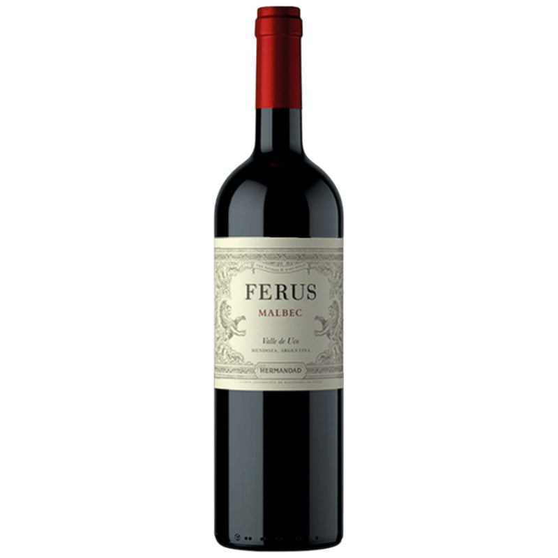 Familia Falasco Hermandad Ferus Malbec 2019 750ml