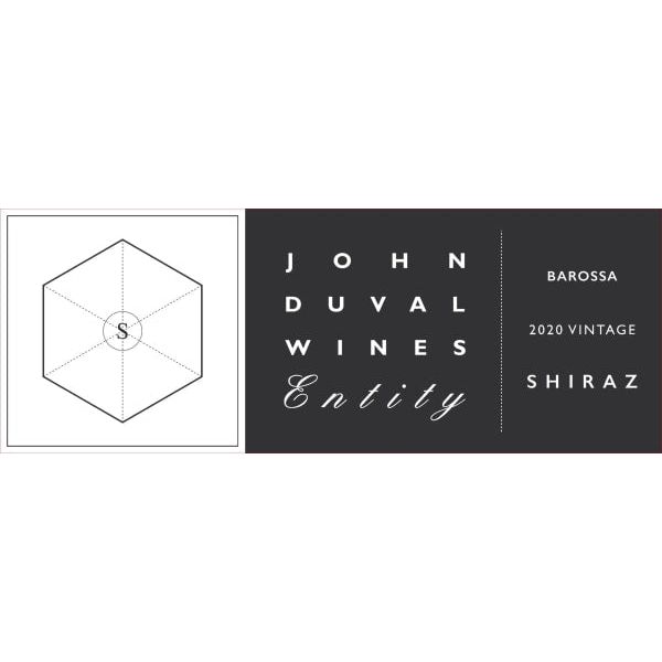 John Duval Entity Shiraz 2021 750ml