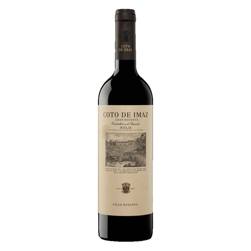 El Coto Coto De Imaz Rioja Gran Reserva 2018 750ml