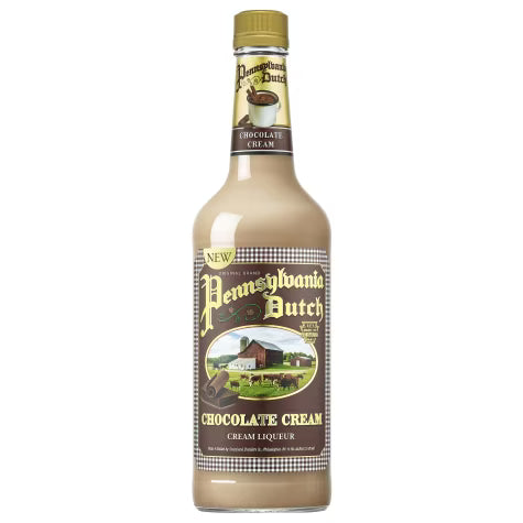 Pennsylvania Dutch Chocolate Cream Liqueur