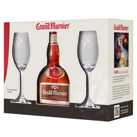 Grand Marnier Gift Pack