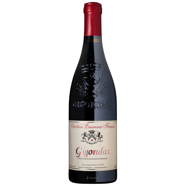 Laurence Feraud Gigondas 750ml