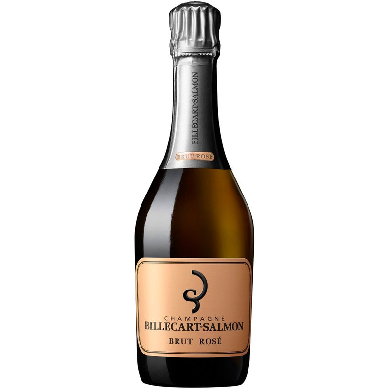 Billecart-Salmon Brut Rose (NV) 375ml