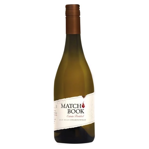 Matchbook Chardonnay 2020 750ml
