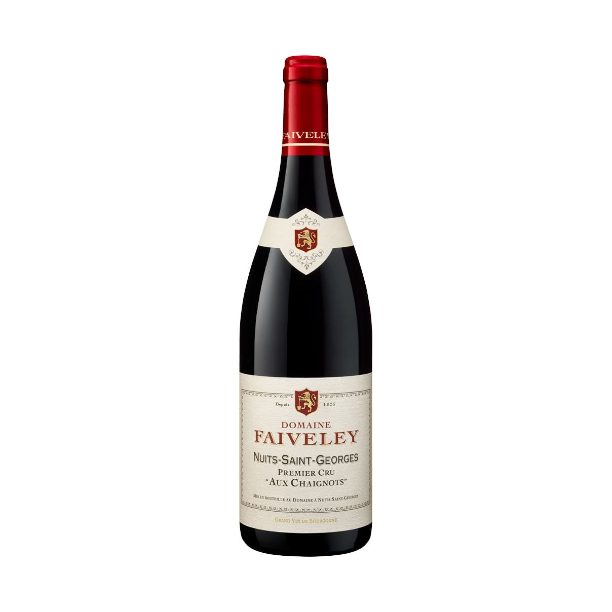 Domaine Faiveley Nuits-Saint-Georges Aux Chaignots Premier Cru 2021 750ml