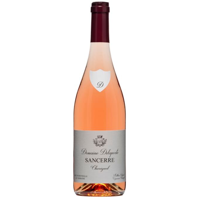 Vincent Delaporte Sancerre Rose Chavignol 2021 750ml
