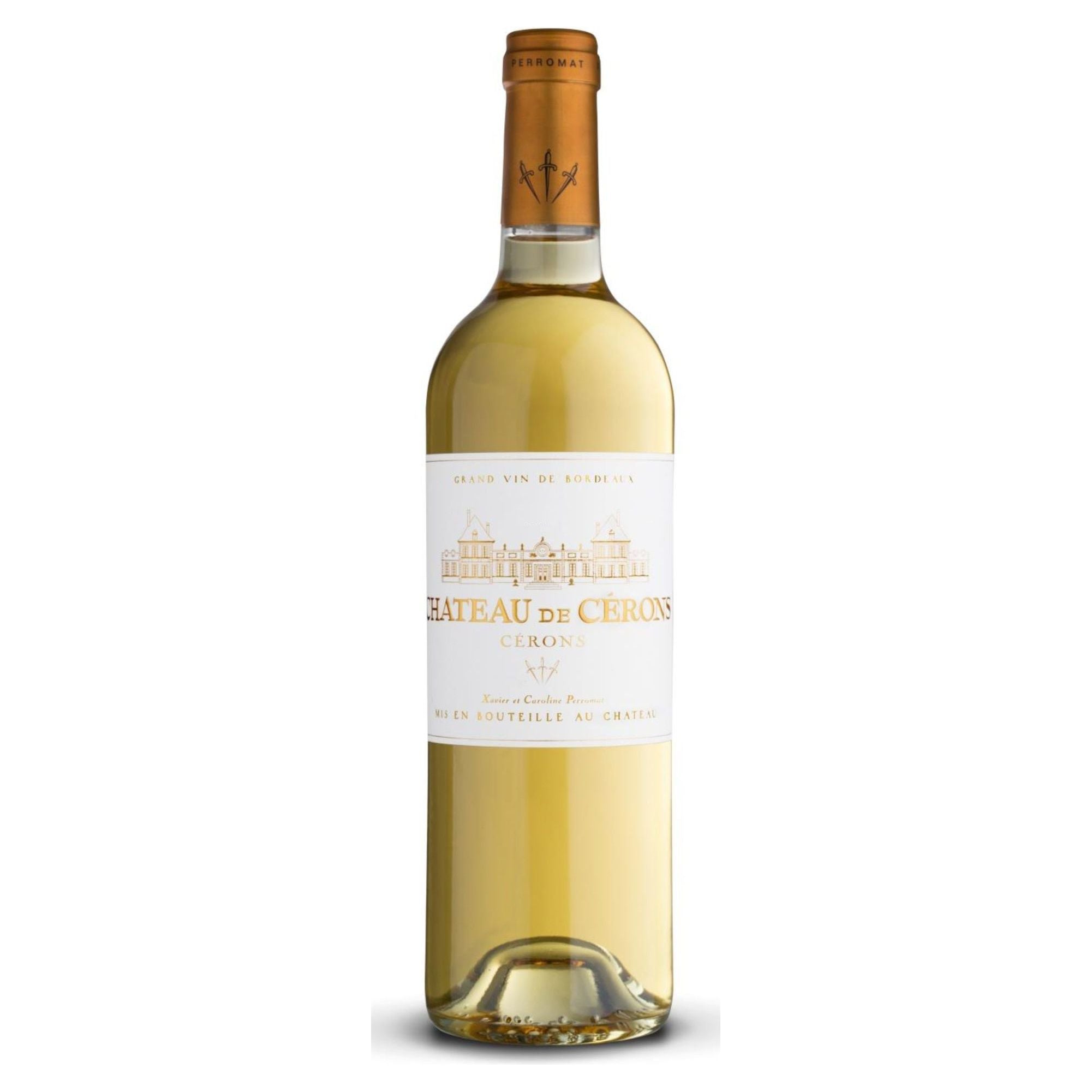 Chateau de Cerons AOC 375ml