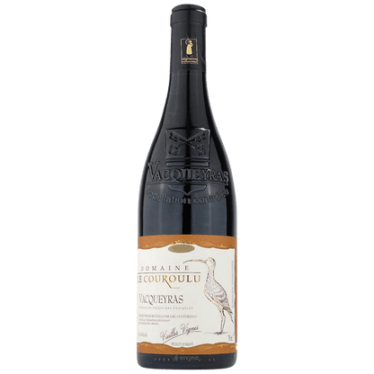 Domaine Le Couroulu Vacqueyras Vieilles Vignes 2015 750ml