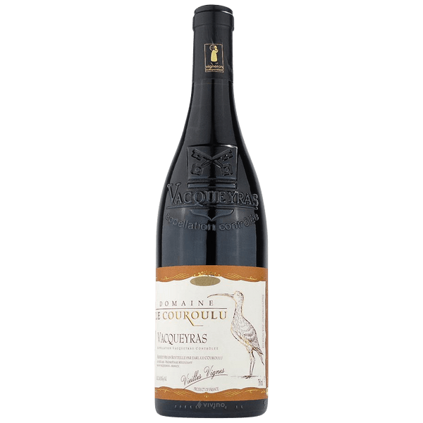 Domaine Le Couroulu Vacqueyras Vieilles Vignes 2015 750ml