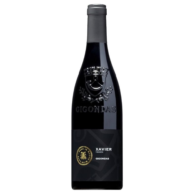 Xavier Vignon Gigondas 2019 750ml