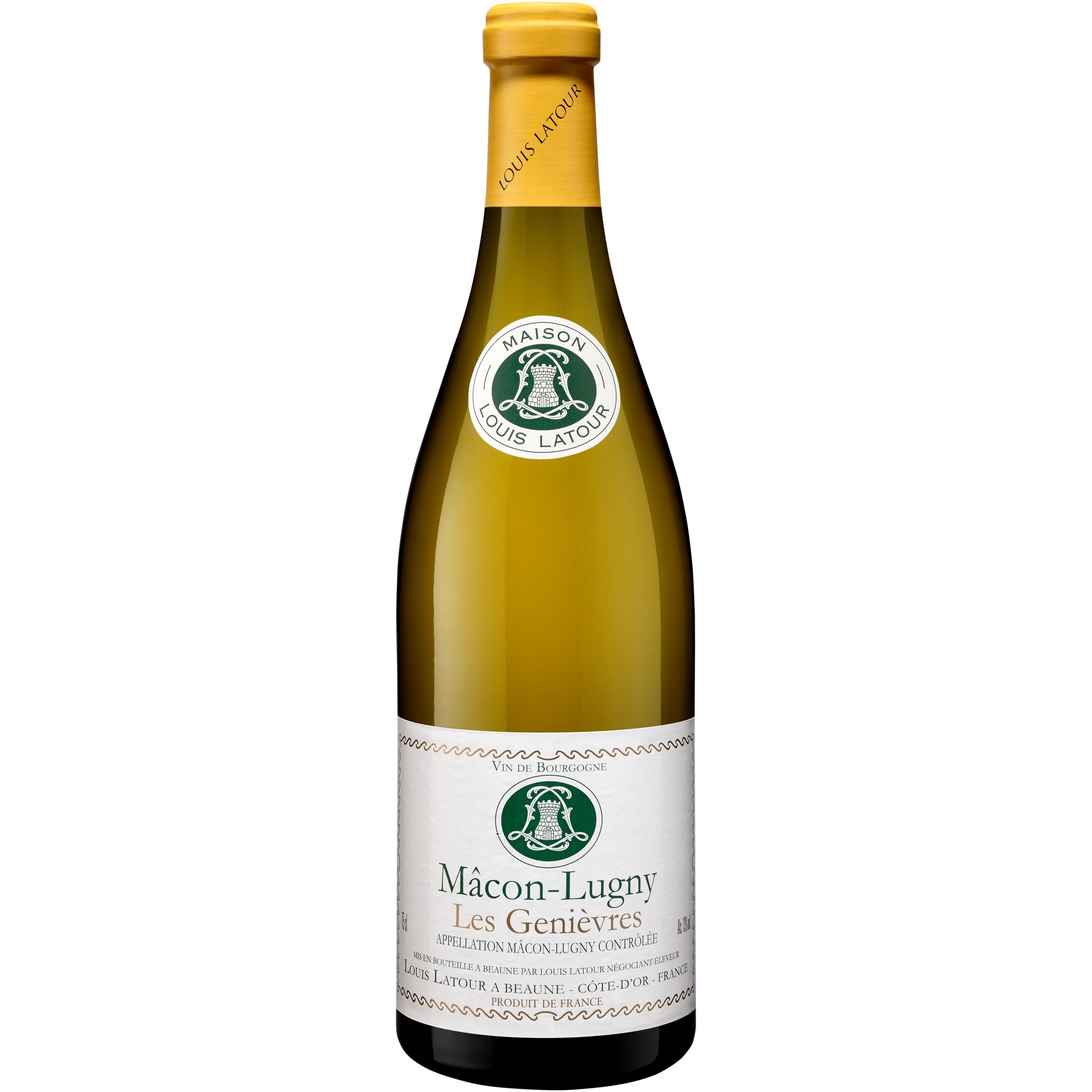 Louis Latour Macon-Lugny Les Genievres 2024