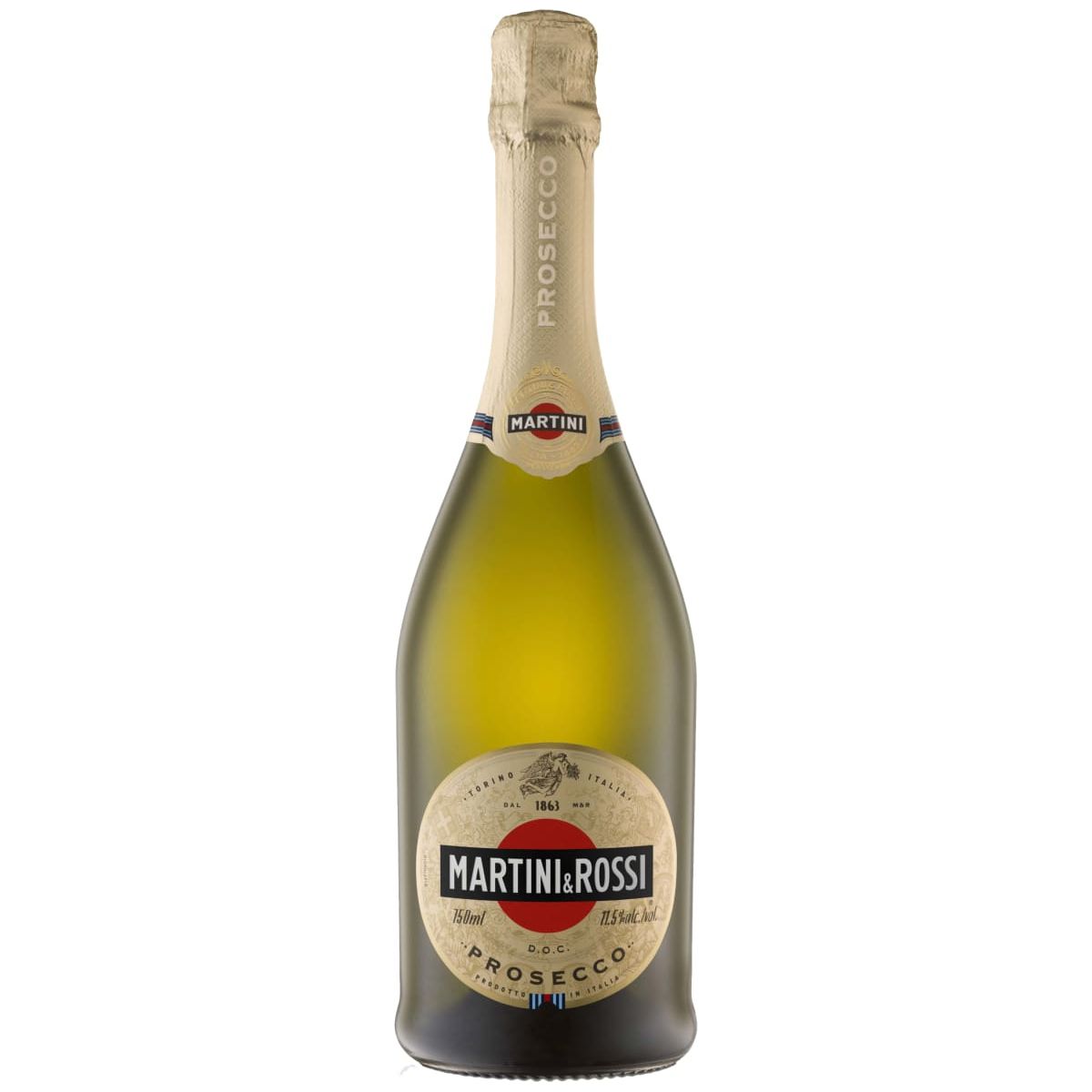 Martini & Rossi Prosecco 750ml