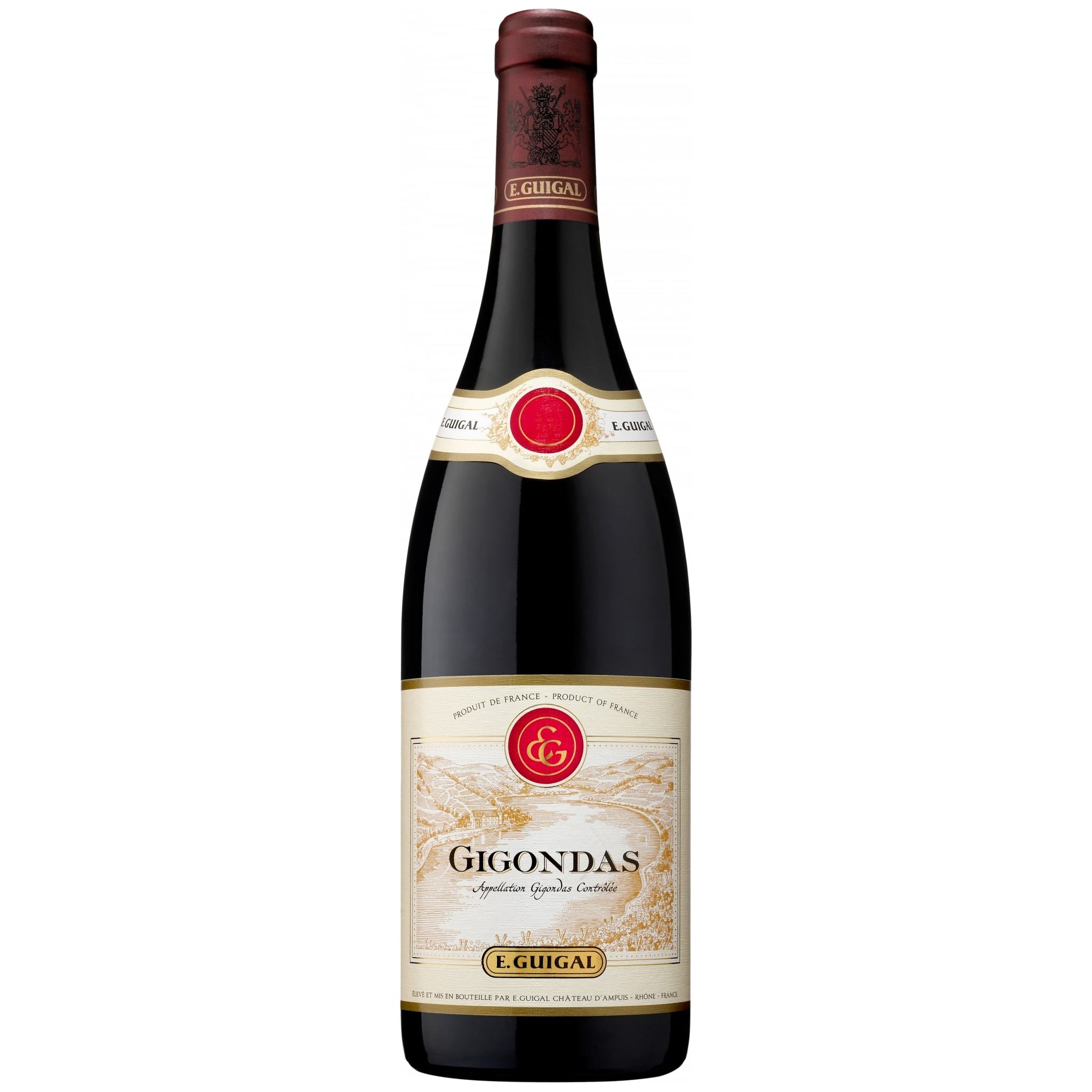 E.Guigal Gigondas 2019 750ml