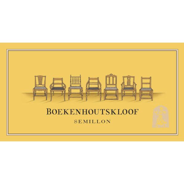 Boekenhoutskloof Semillon 2019 750ml