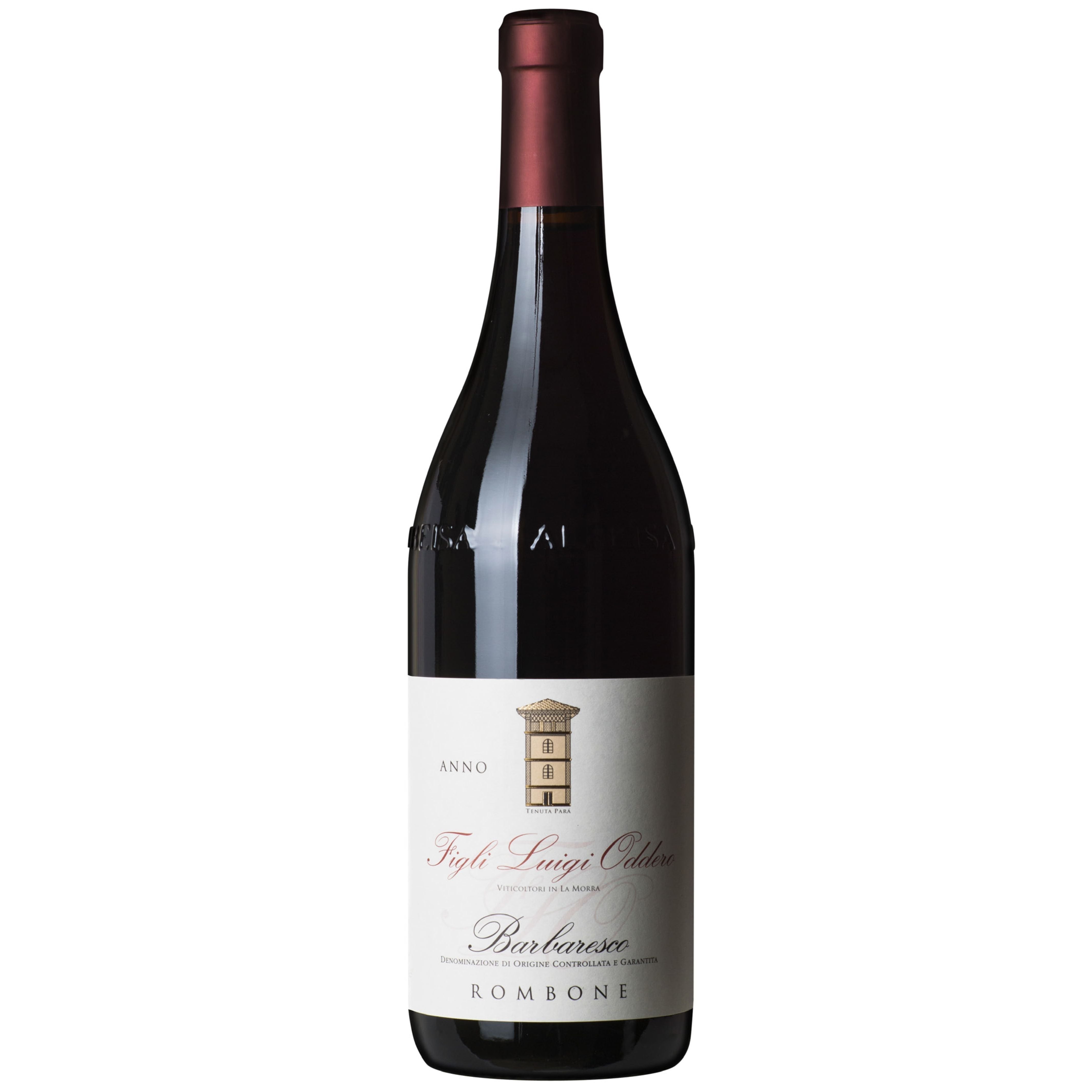 Figli Luigi Oddero Barbaresco Rombone 2021