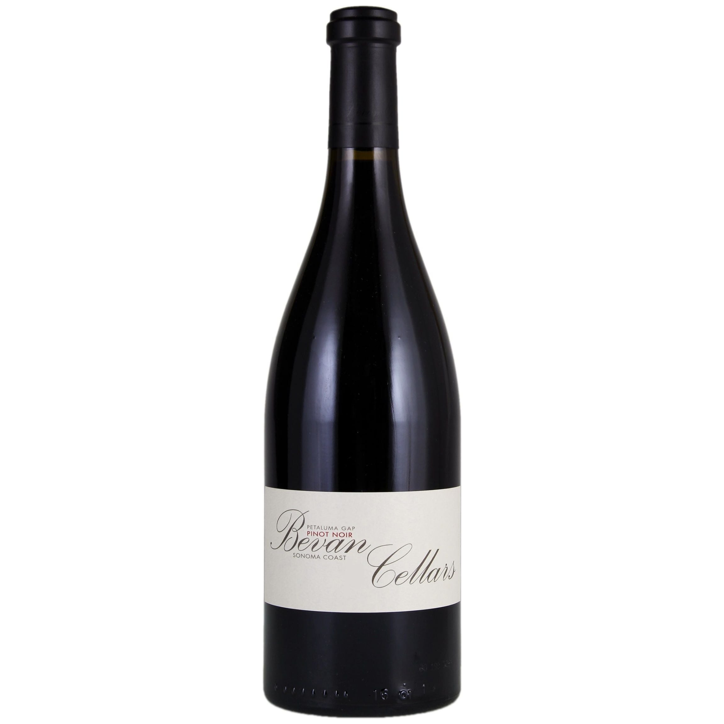 Bevan Cellars Petaluma Gap Pinot Noir 2022 750ml