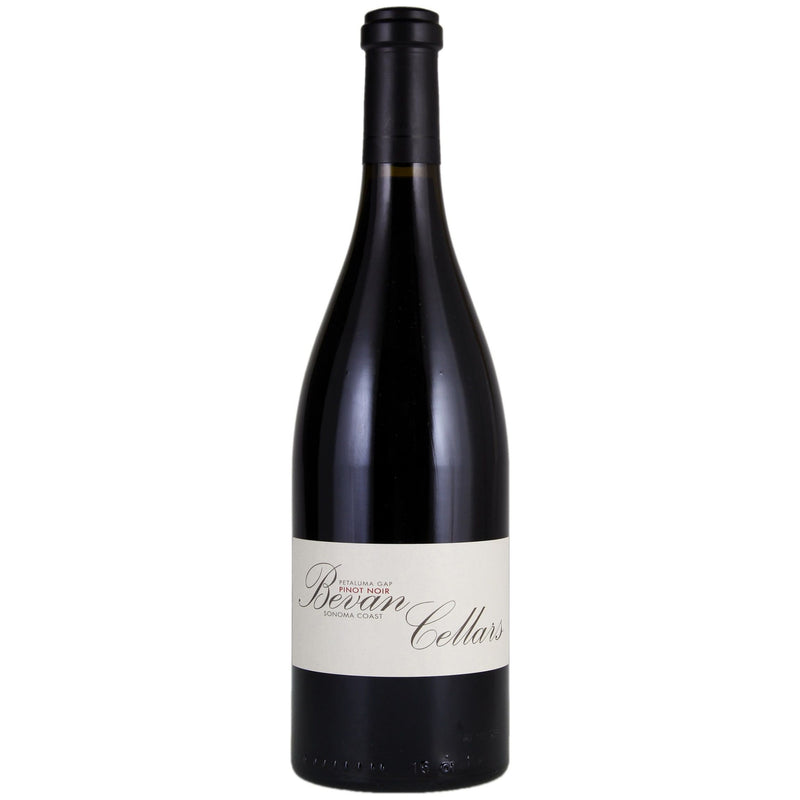 Bevan Cellars Petaluma Gap Pinot Noir 2022 750ml