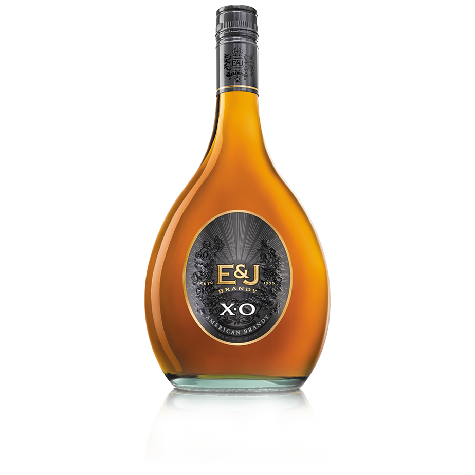 E&J Brandy XO 750ml