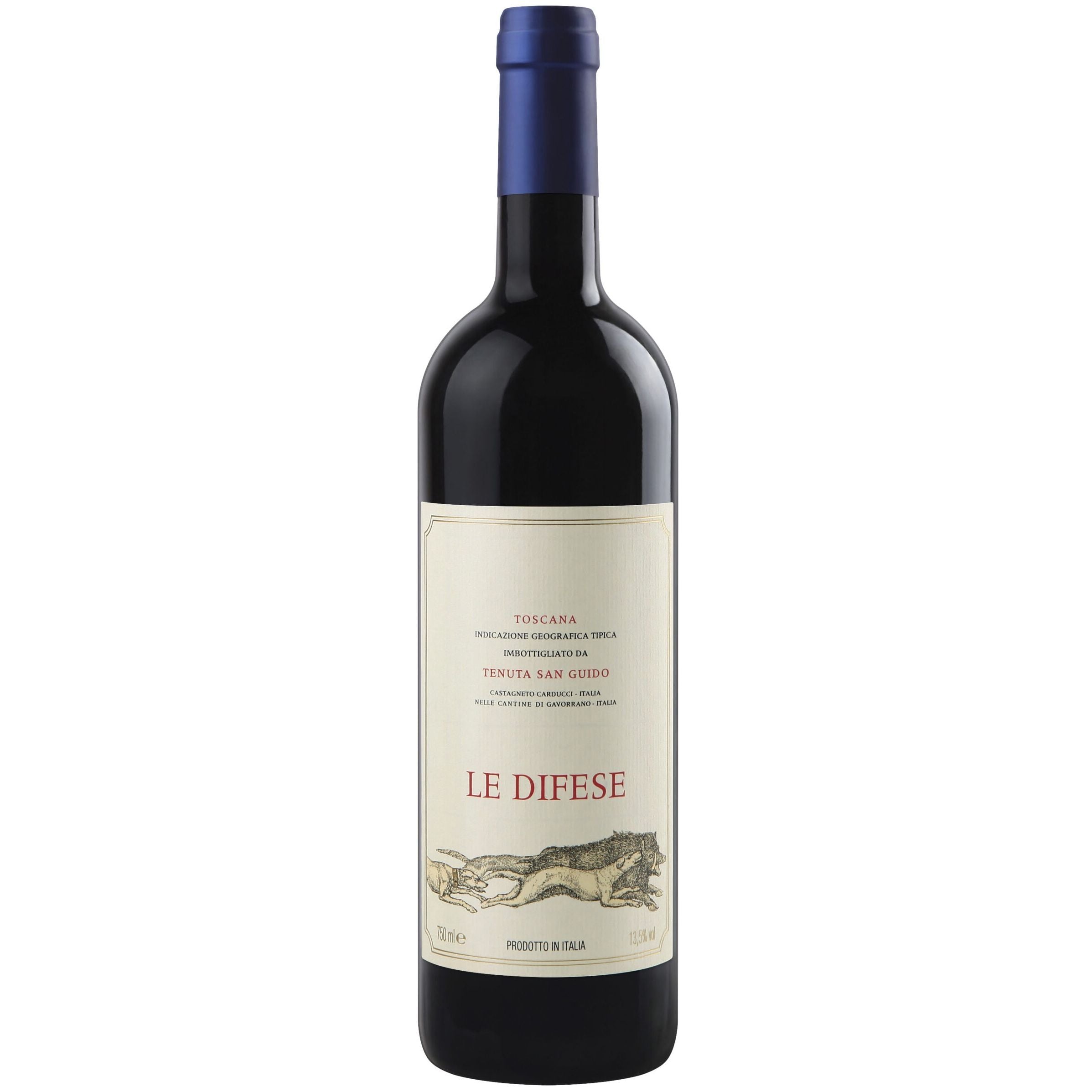 Tenuta San Guido Le Difese Toscana 2022 / 2023