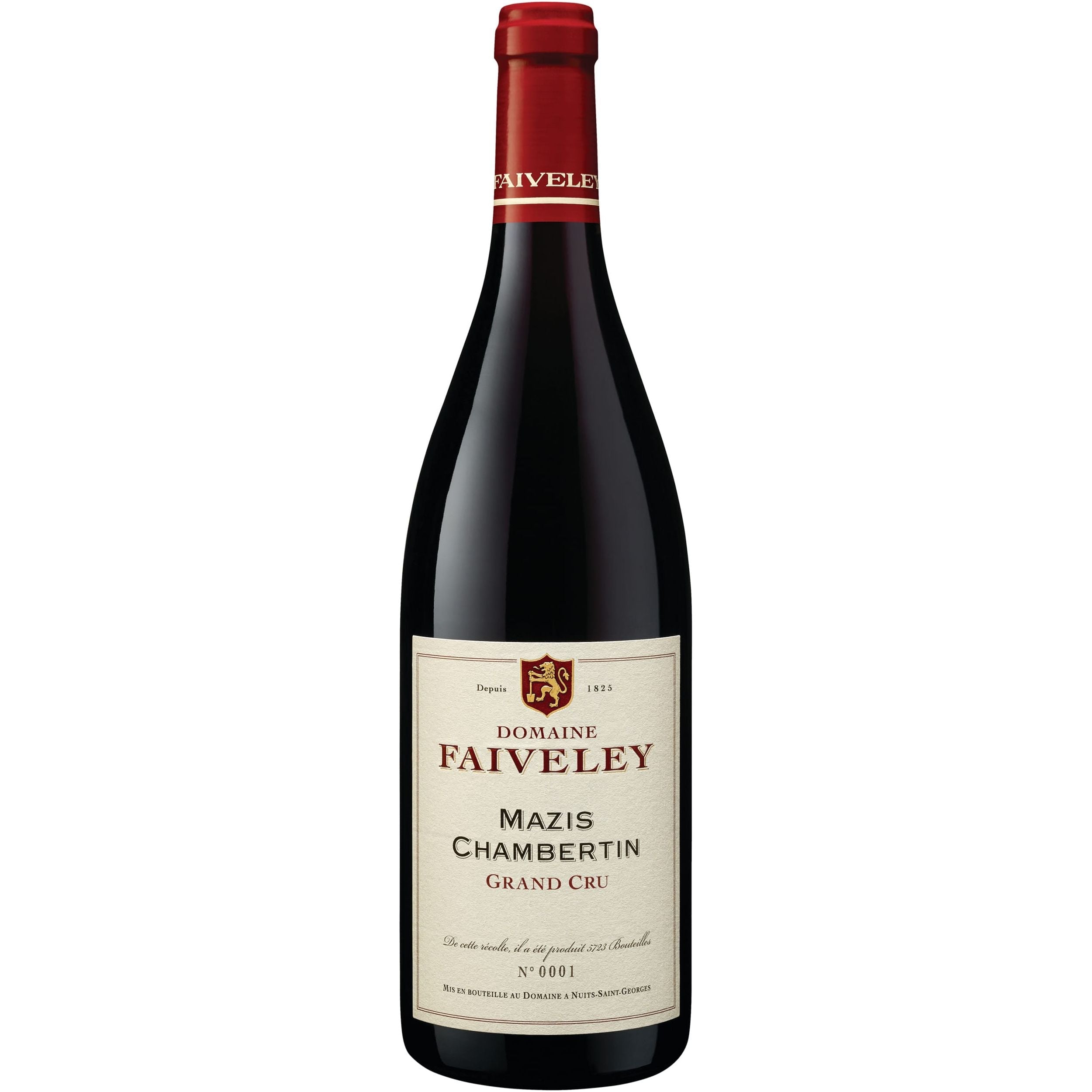 Domaine Faiveley Mazis-Chambertin Grand Cru 2021 750ml