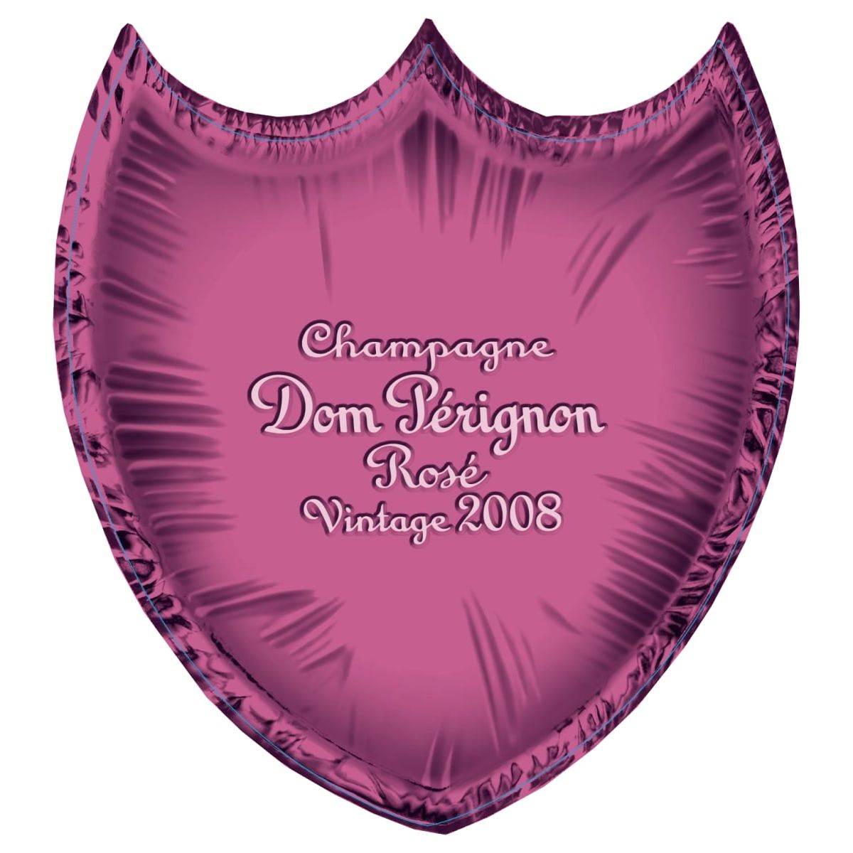 Dom Perignon x Lady Gaga Rose Edition Rose 2008