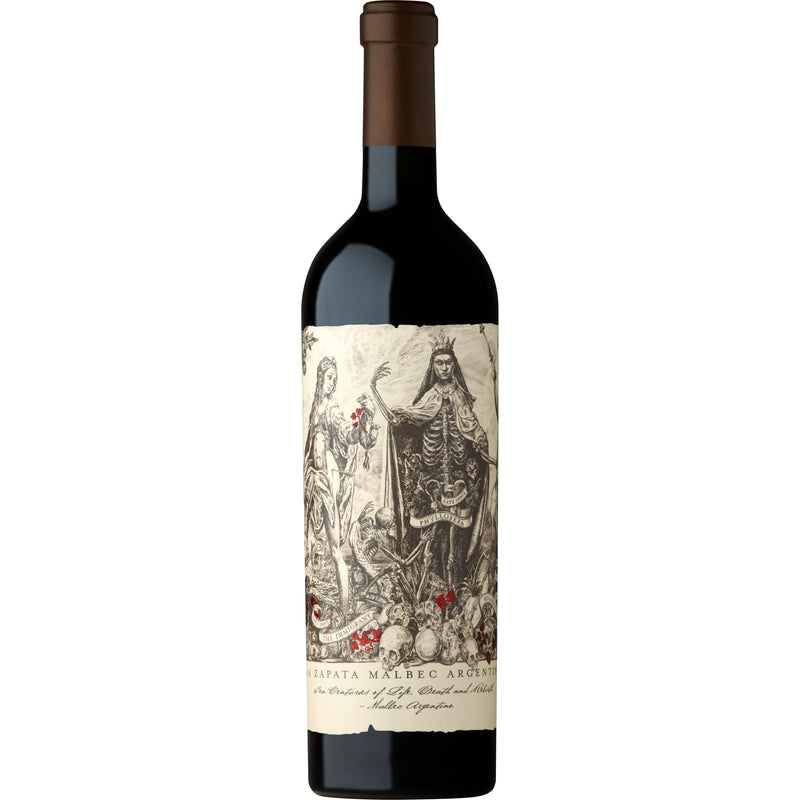 Catena Zapata Argentino Vineyard Malbec 2021 1.5L