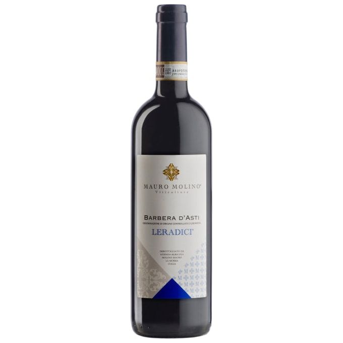 Mauro Molino Barbera D'Asti Le Radici 2020 750ml