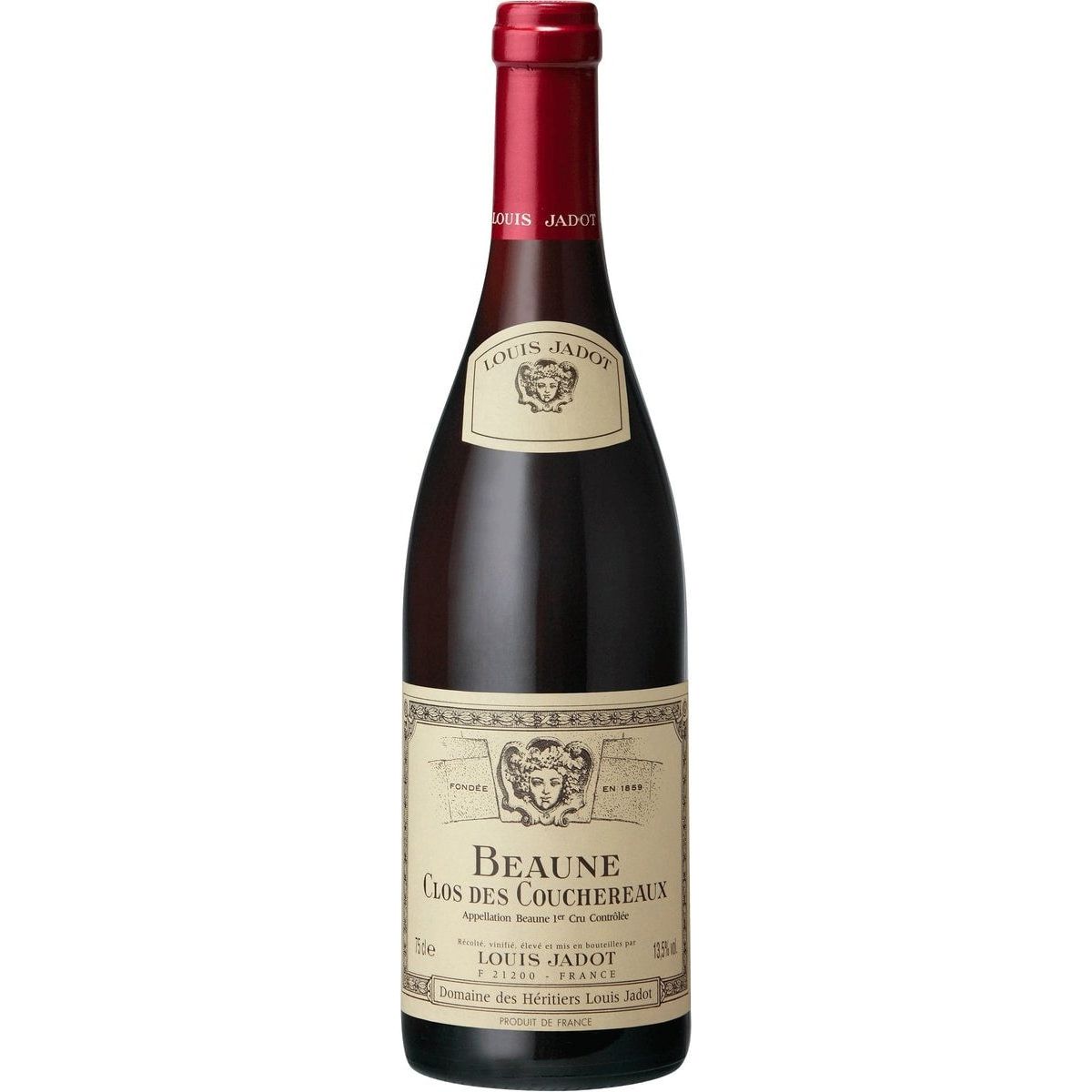Louis Jadot Beaune Clos des Couchereaux Premier Cru Domaine des Heritiers 2022