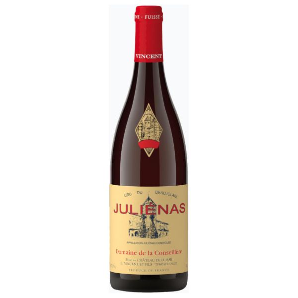 Chateau Fuisse Julienas Domaine de la Conseillere 2020 750ml