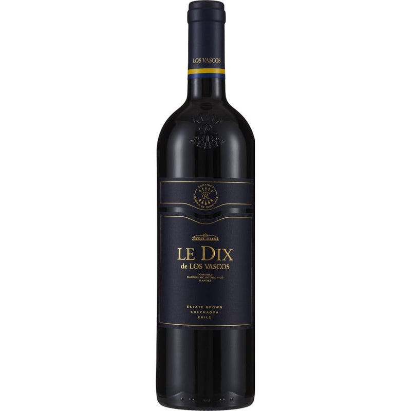 Los Vascos Le Dix 2017 750ml