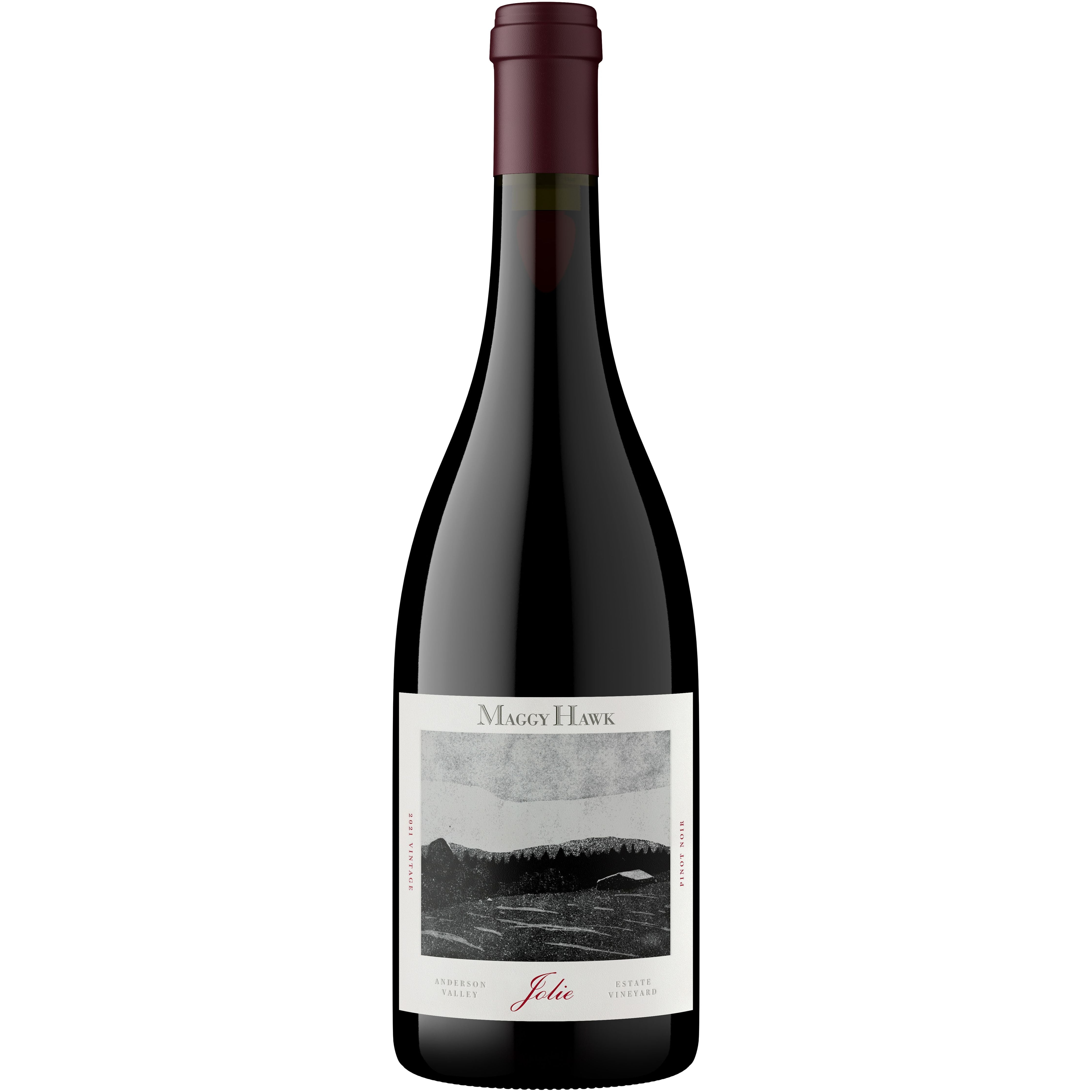 Maggy Hawk Jolie Pinot Noir
