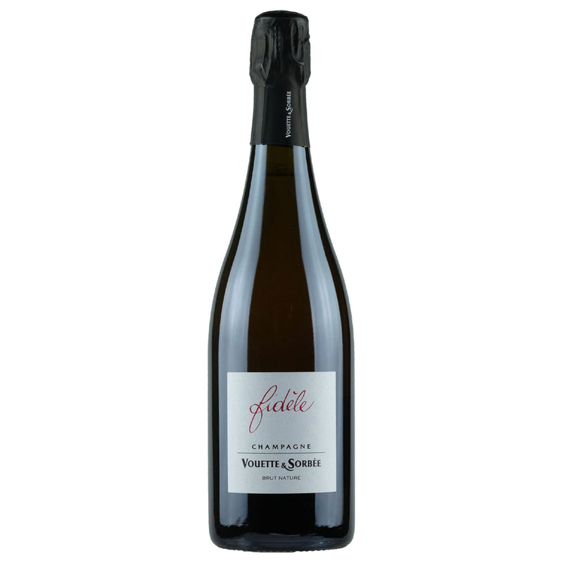 Domaine Vouette et Sorbee Fidele Extra Brut 750ml