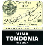 Lopez De Heredia Vina Tondonia Reserva 2011 750ml