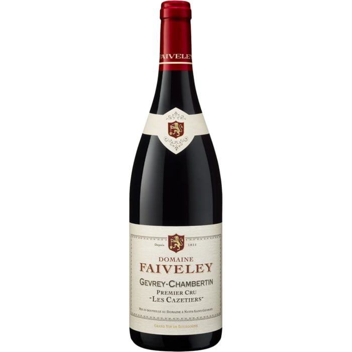 Domaine Faiveley Gevrey-Chambertin Les Cazetiers Premier Cru 1.5L Magnum
