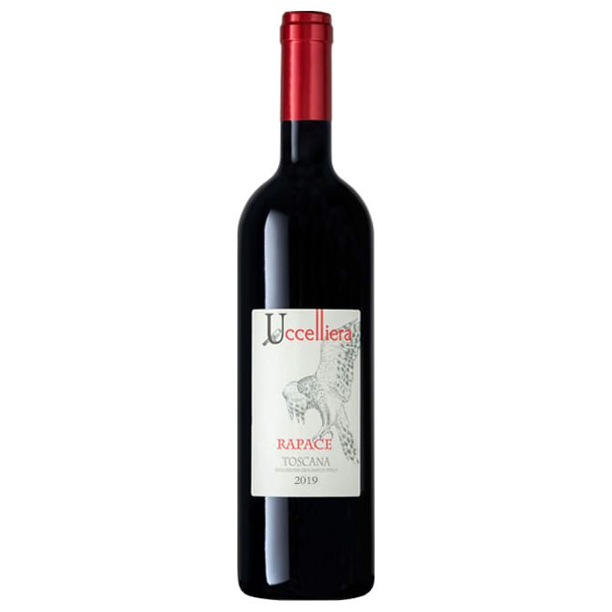 Uccelliera Rapace Toscana 2019 750ml