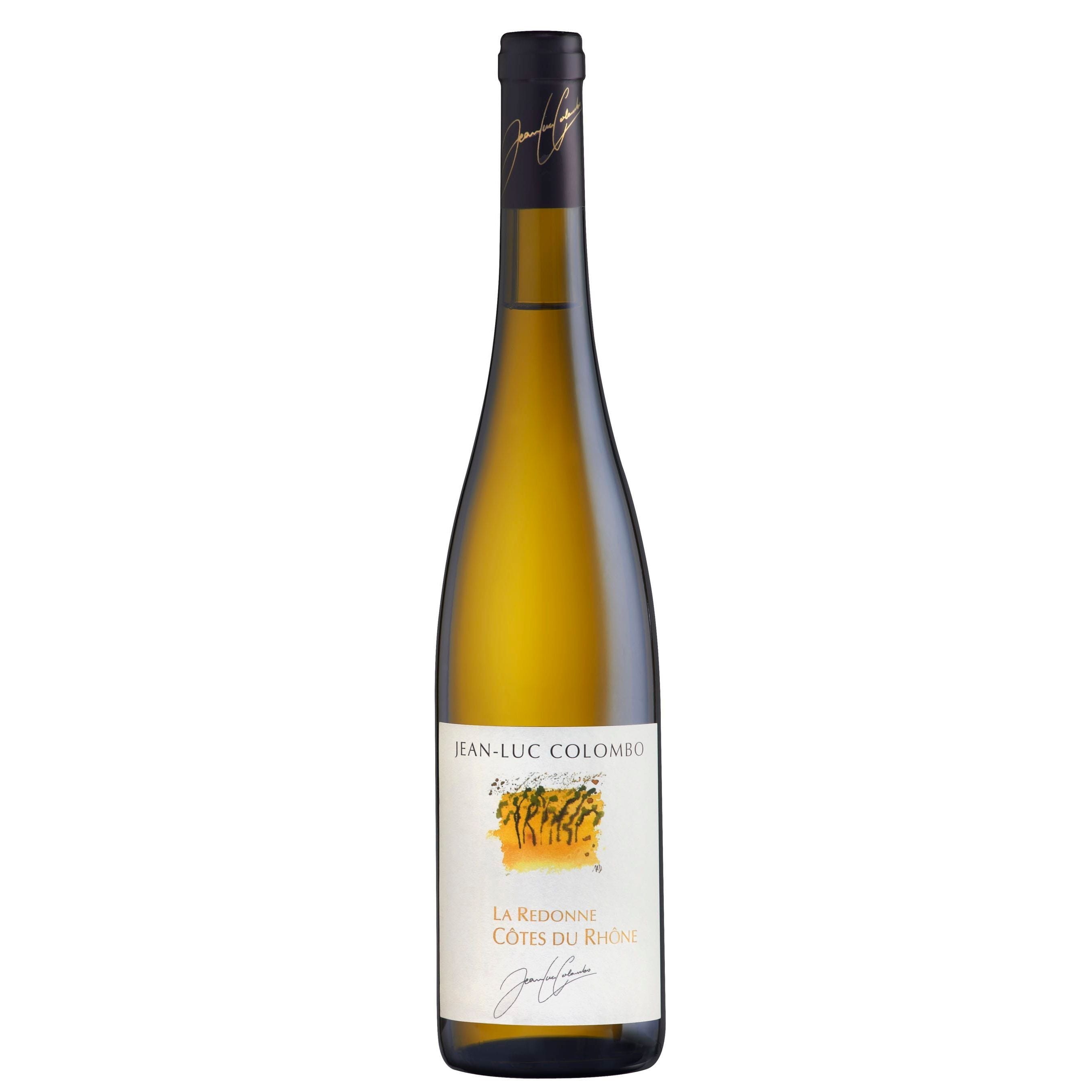 Jean-Luc Colombo Cotes du Rhone La Redonne Blanc 2021