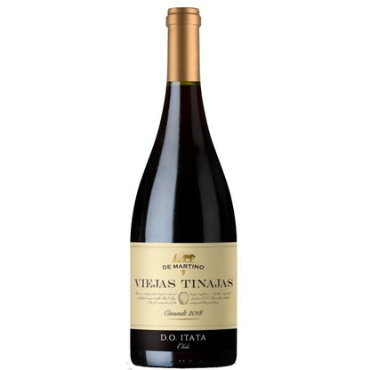 De Martino Viejas Tinajas Cinsault 2018 750ml